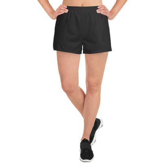 Women's Shorts - Black Out