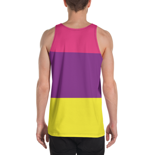 Men's Tank Top - Neon