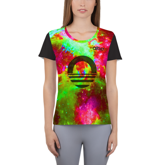 Women's Light Weight Shirt - Nebula