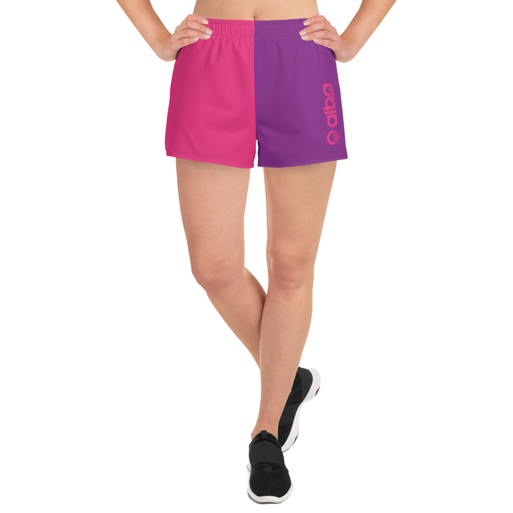 Women's Shorts - Neon