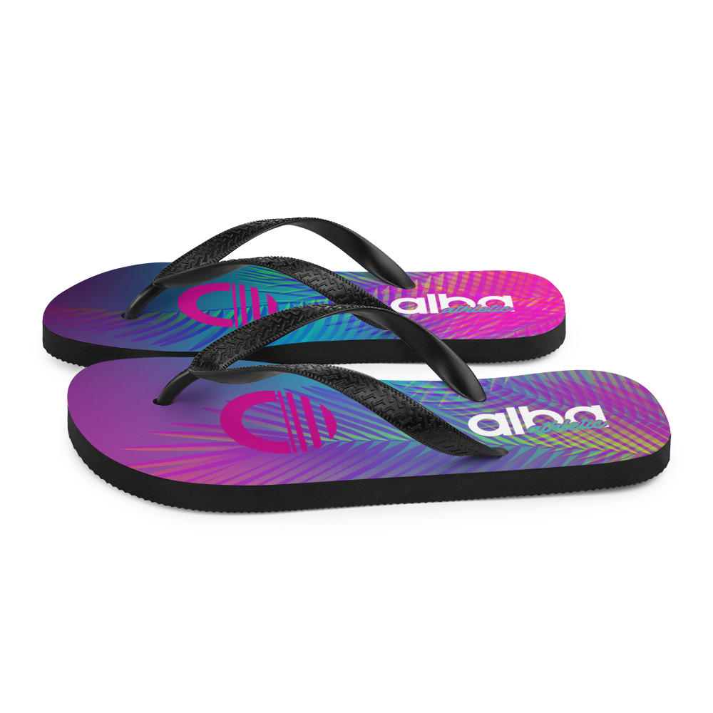 Recovery Sandals - Palms