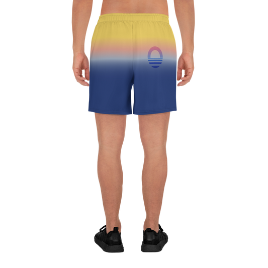 Men's Shorts - Evening Sun