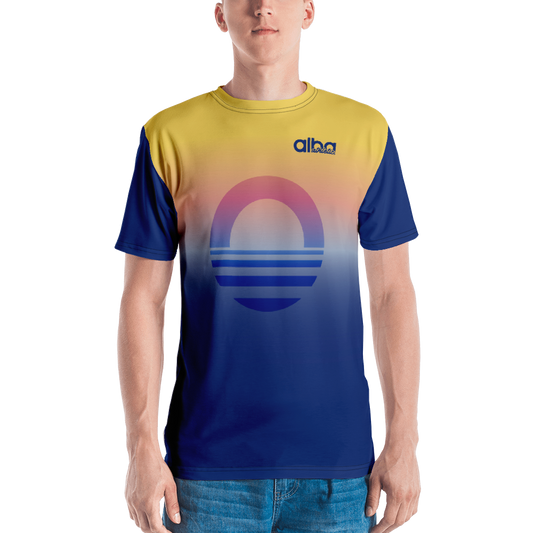 Men's T-Shirt - Evening Sun