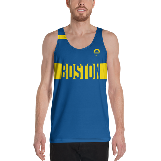 Men's Tank Top - Boston