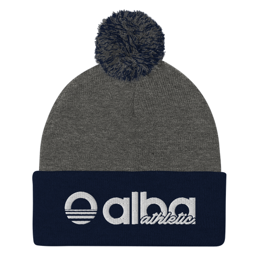 Pom-Pom Beanie - Tones