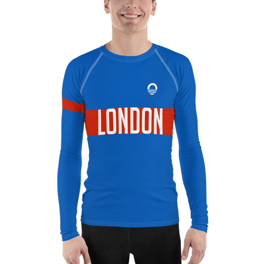 Men's Long Sleeve Shirt - London