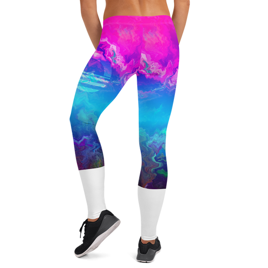 Women's Tights - Mountain Dream