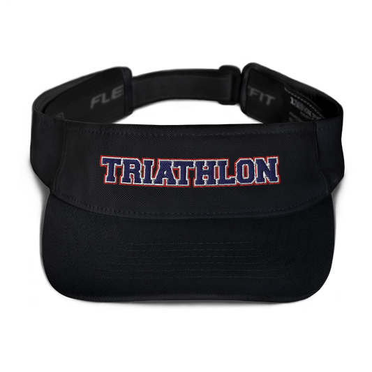 Visor - University Triathlon