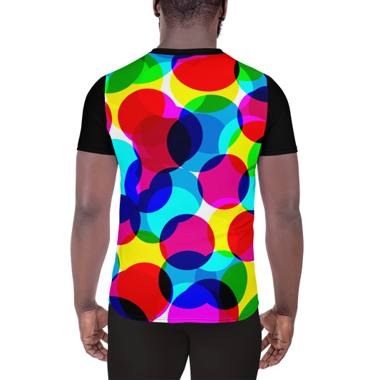 Men's Light Weight Shirt - CMYK