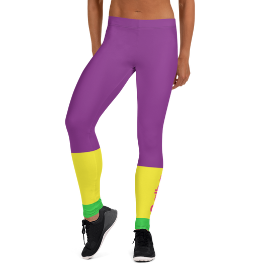 Women's Tights - Neon