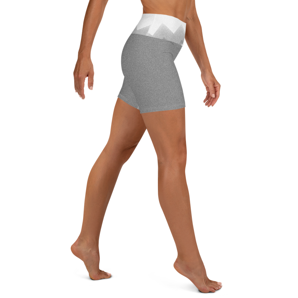 Women's Yoga Shorts - Ella