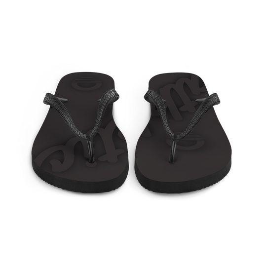 Recovery Sandals - Black Out