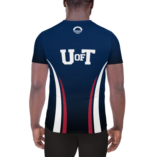 Men's Light Weight Shirt - University Triathlon