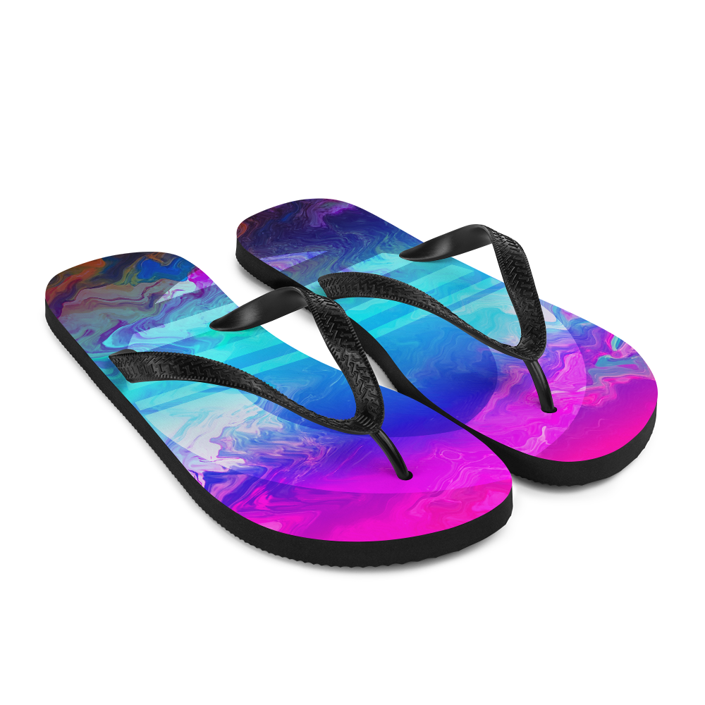 Recovery Sandals - Mountain Dream