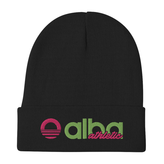 Embroidered Beanie - Nebula