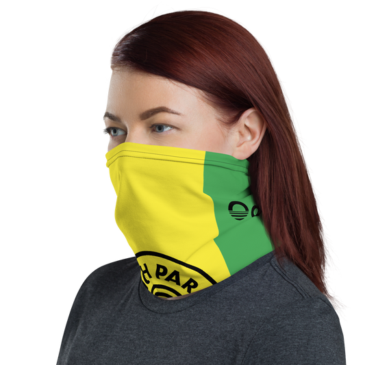 Women's Tube Scarf - High Park Runners