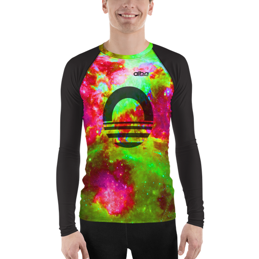 Men's Long Sleeve Shirt - Nebula