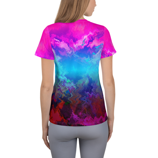 Women's Light Weight Shirt - Mountain Dream