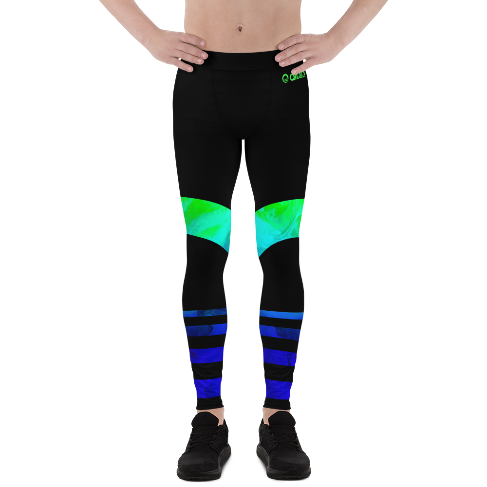 Men's Tights - Earth Waves