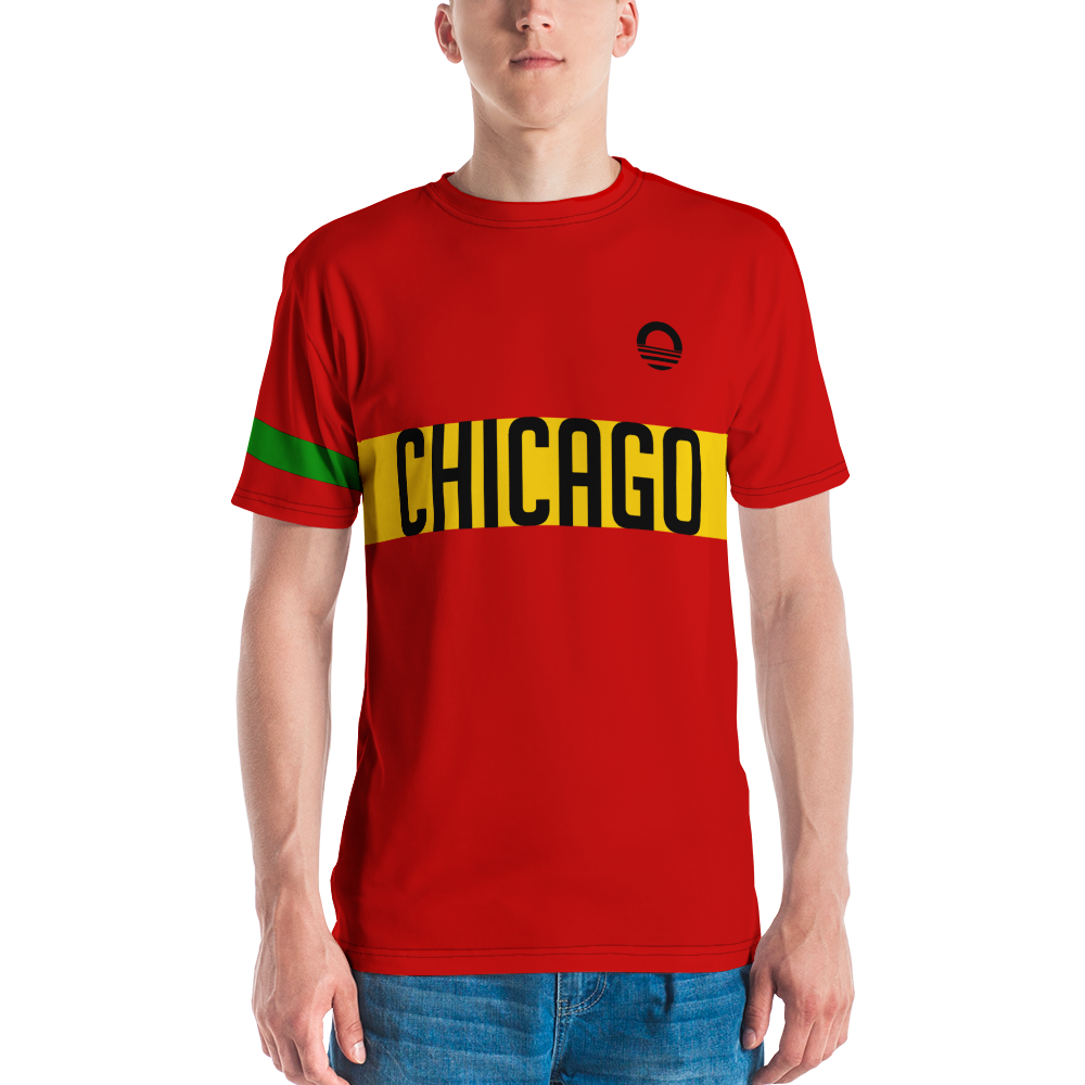 Men's T-Shirt - Chicago
