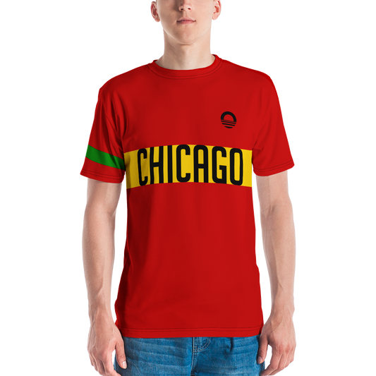 Men's T-Shirt - Chicago