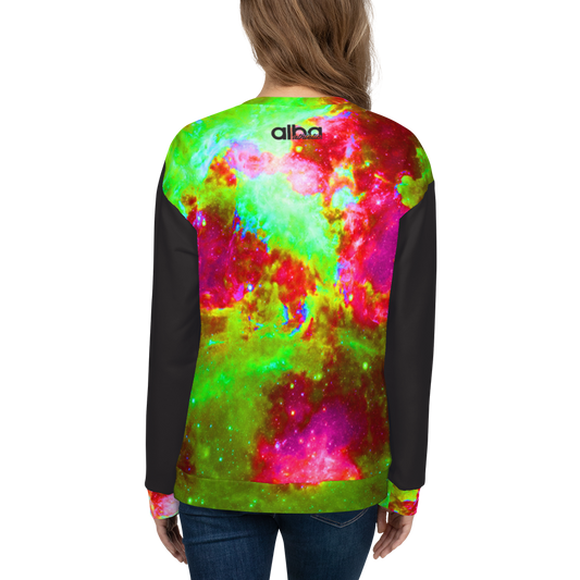 Women's Sweatshirt - Nebula