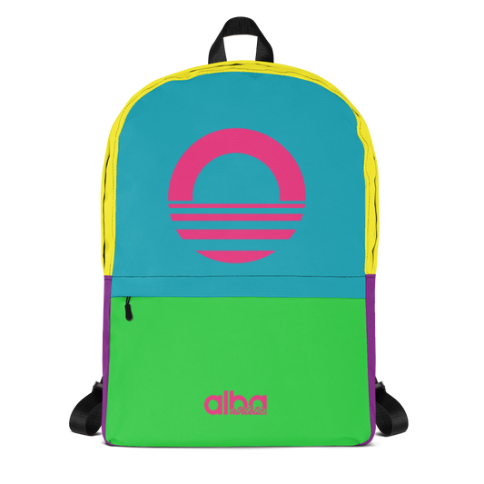 Backpack - Neon