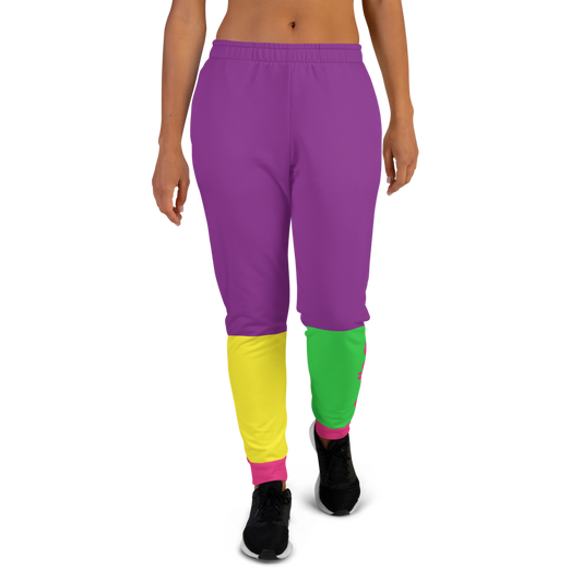 Women's Track Pants - Neon