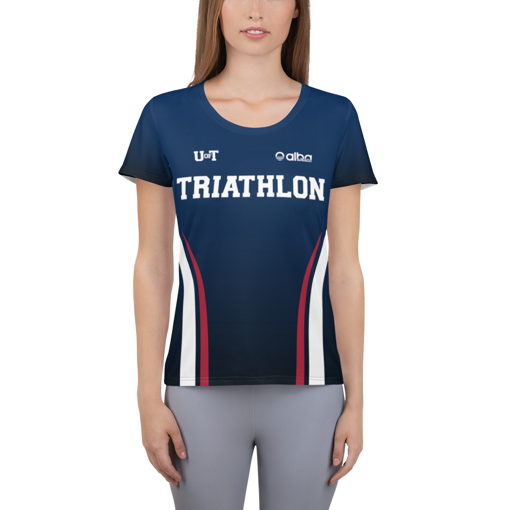 Women's Light Weight Shirt - University Triathlon