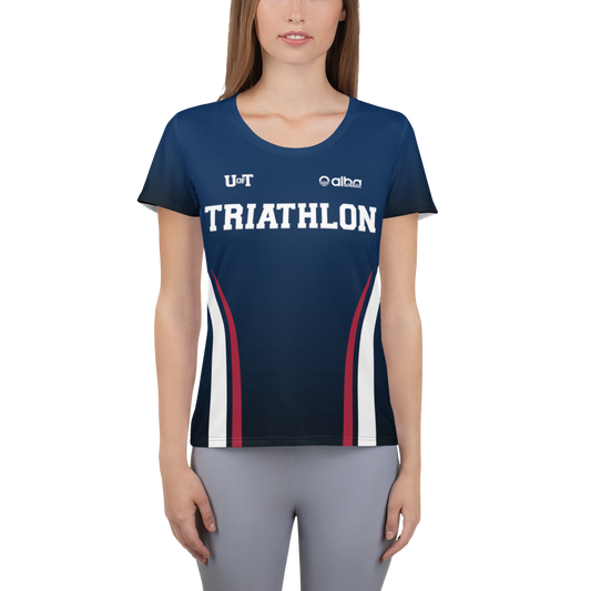 Women's Light Weight Shirt - University Triathlon