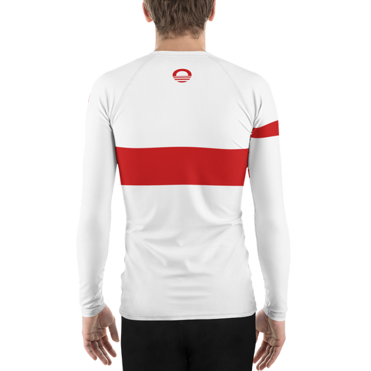 Men's Long Sleeve Shirt - Tokyo