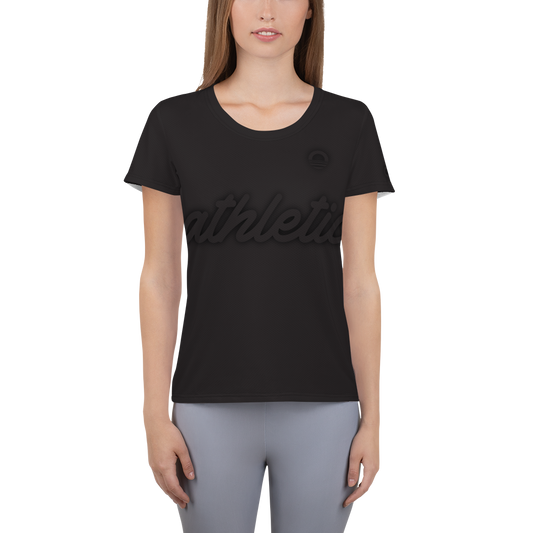 Women's Light Weight Shirt - Black Out