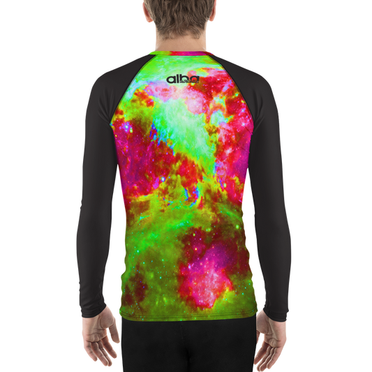 Men's Long Sleeve Shirt - Nebula