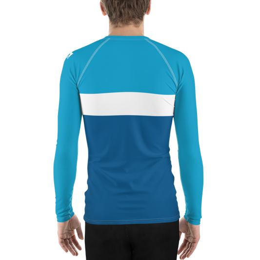 Men's Long Sleeve Shirt - Tones