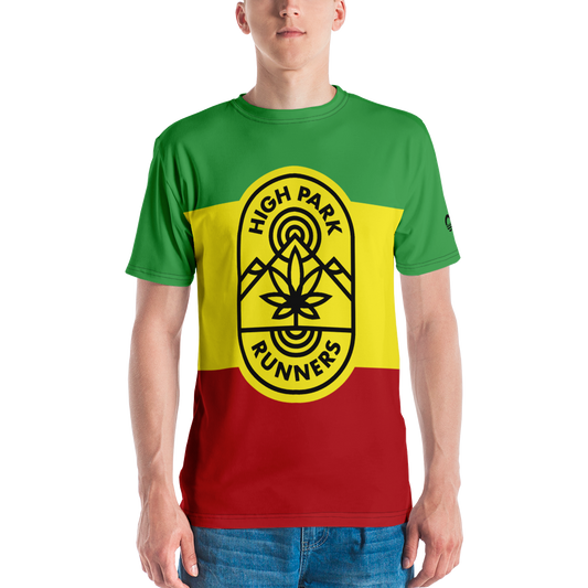 Men's T-Shirt - High Park Runners