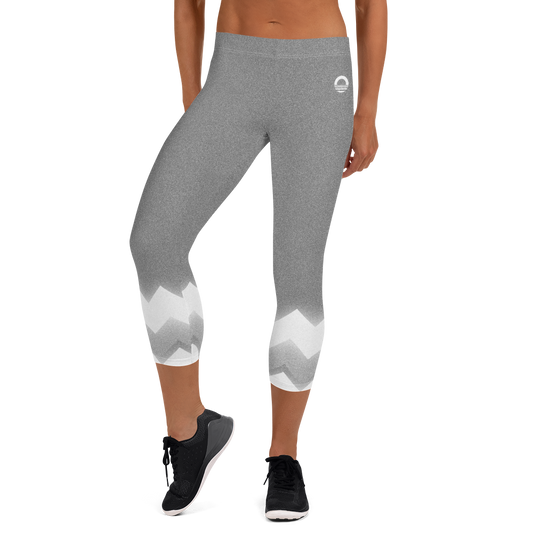 Women's Capri Tights - Ella