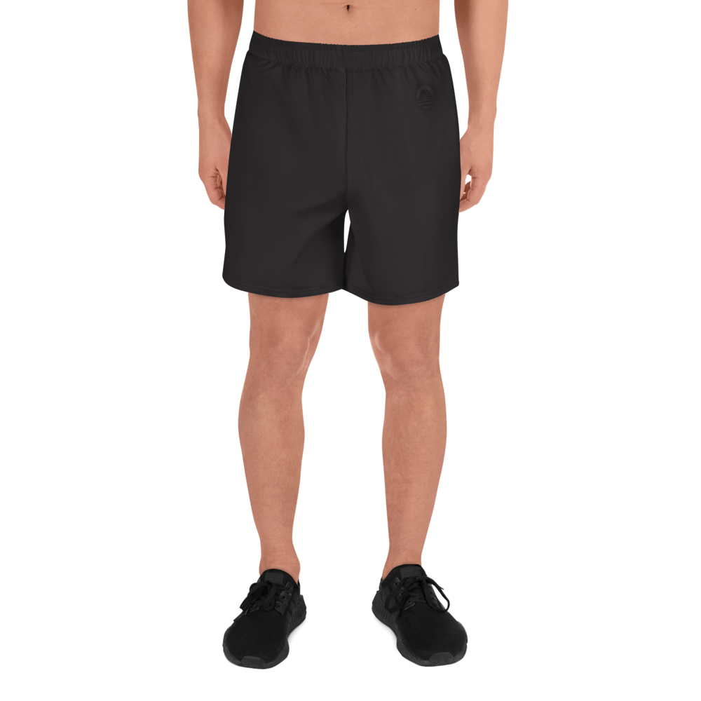 Men's Shorts - Black Out