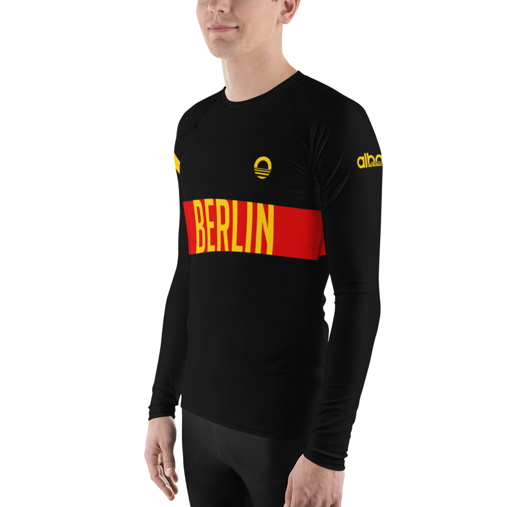 Men's Long Sleeve Shirt - Berlin