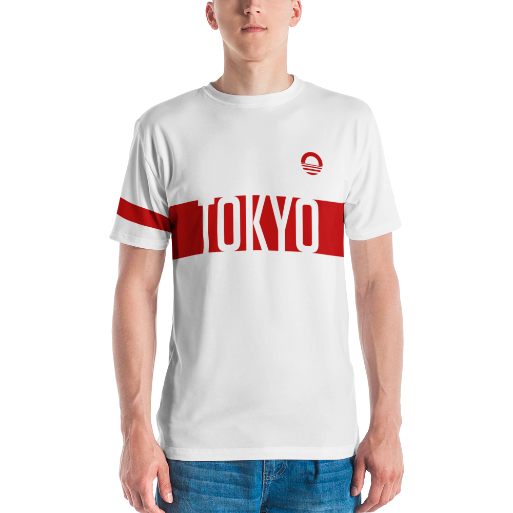 Men's T-Shirt - Tokyo