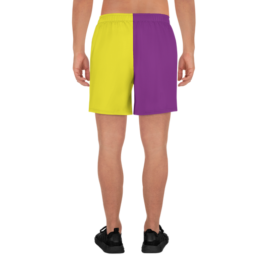 Men's Shorts - Neon