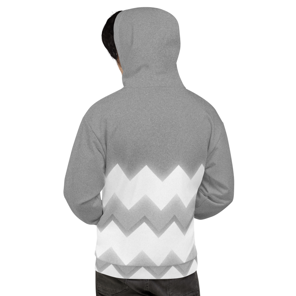 Men's Hooded Sweatshirt - Ella