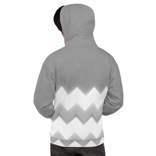 Men's Hooded Sweatshirt - Ella