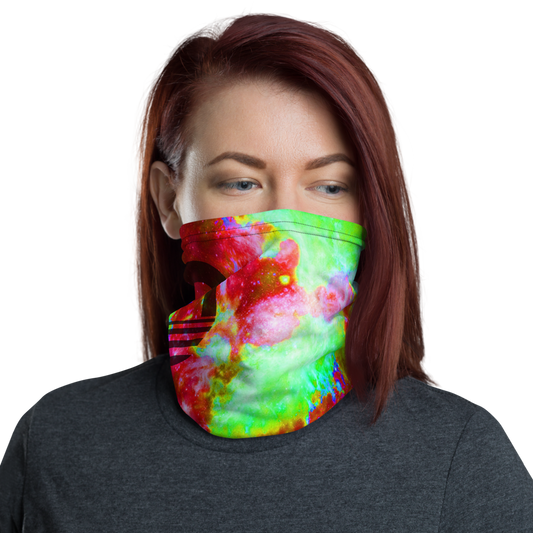 Women's Tube Scarf - Nebula