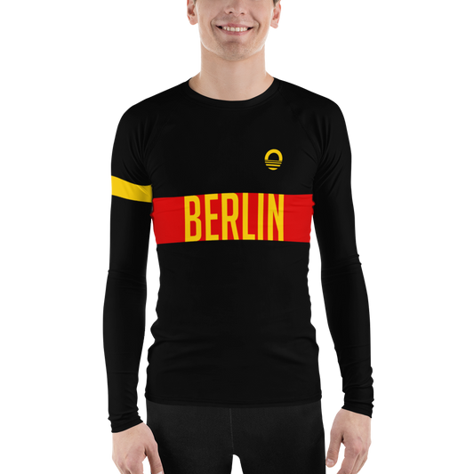 Men's Long Sleeve Shirt - Berlin