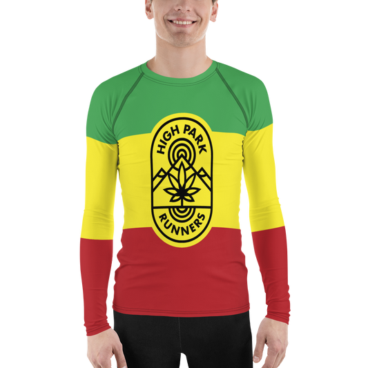 Men's Long Sleeve Shirt - High Park Runners