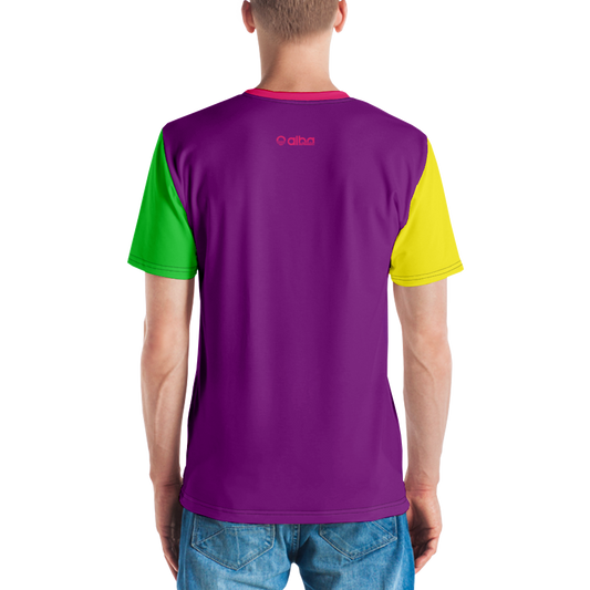Men's T-Shirt - Neon