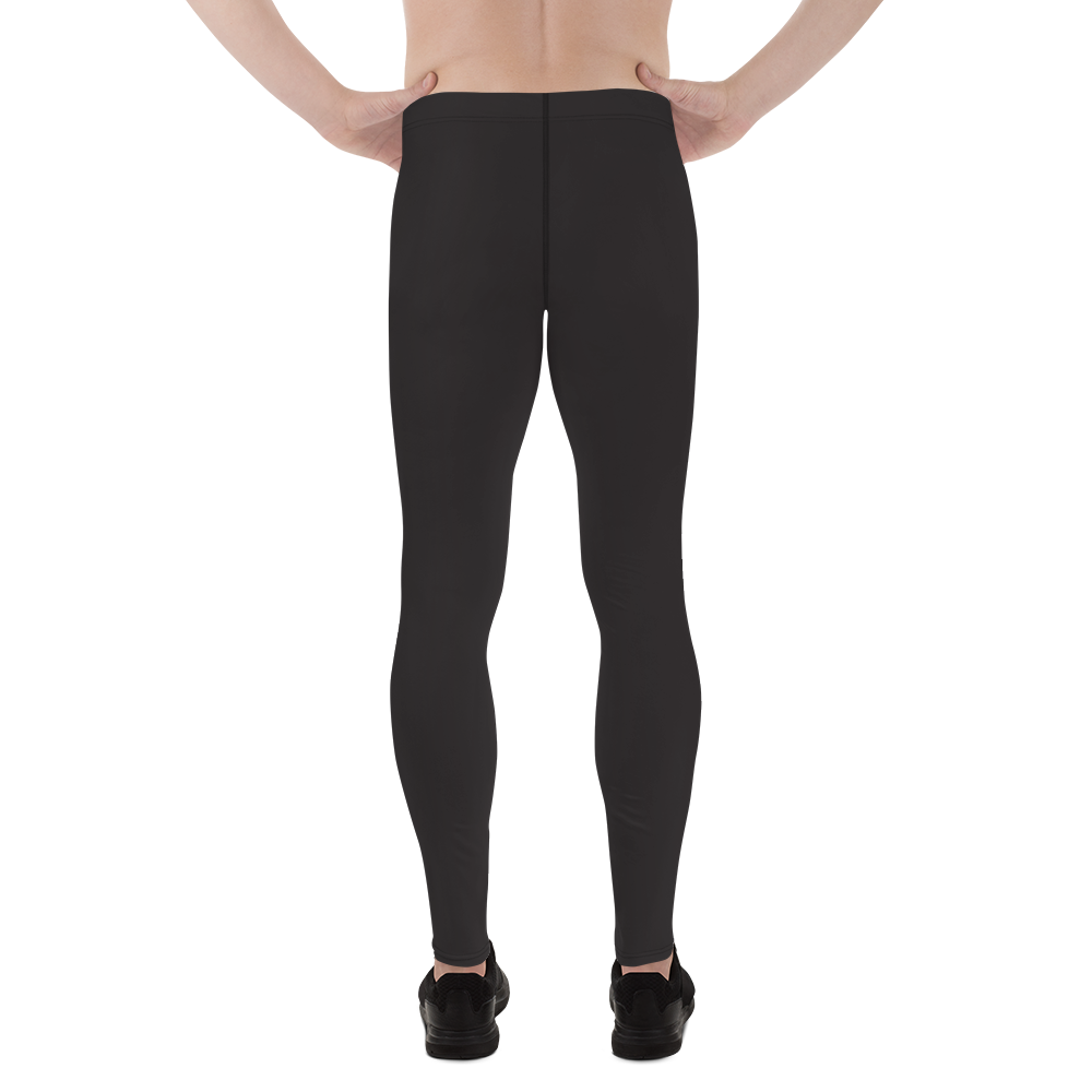 Men's Tights - Black Out