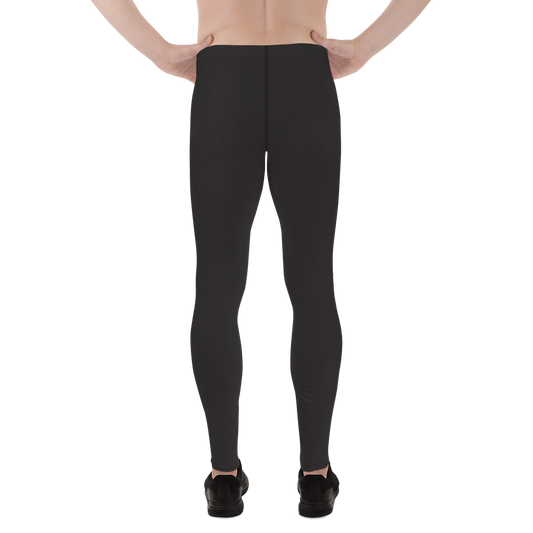 Men's Tights - Black Out
