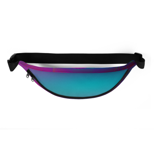 Waist Pack - Palms