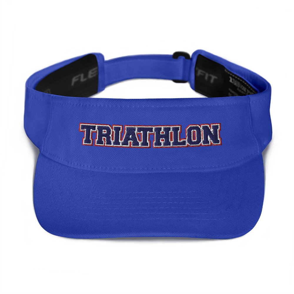 Visor - University Triathlon